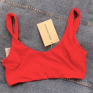 Mara Hoffman Lira Bikini Top